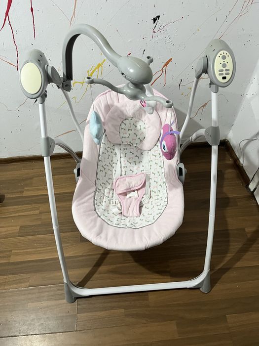 Електрическа люлка