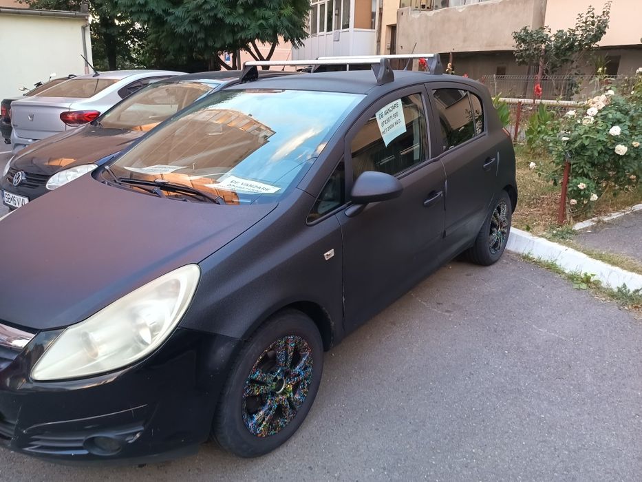 OPEL Corsa 2007 — imagine 1
