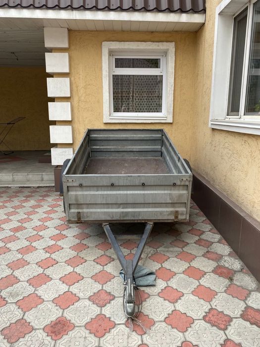 Продам авто-прицеп
