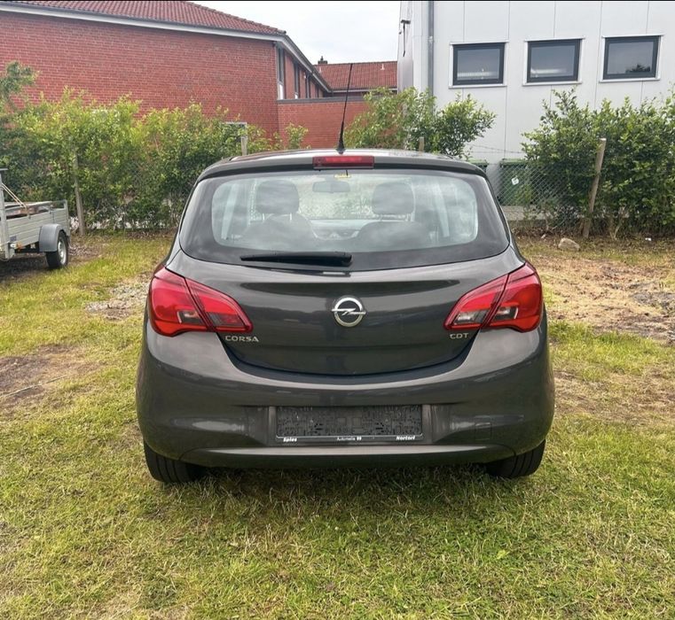 OPEL Corsa 2016 — imagine 5