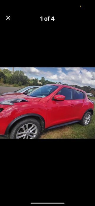 Nissa Juke 2016 motor 1.2 vanzare