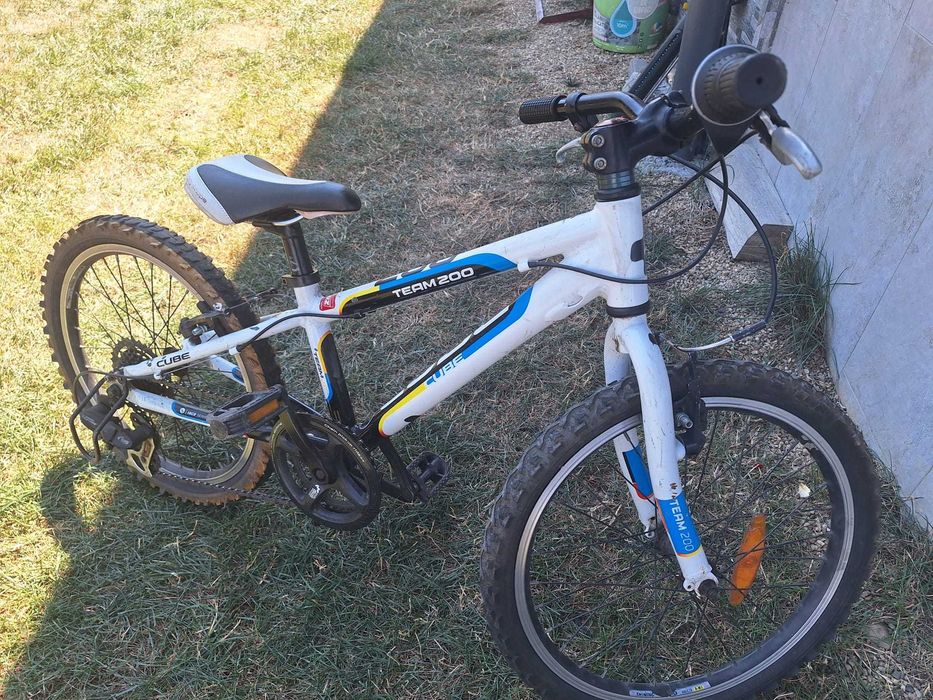 Vand bicicleta CUBE 20