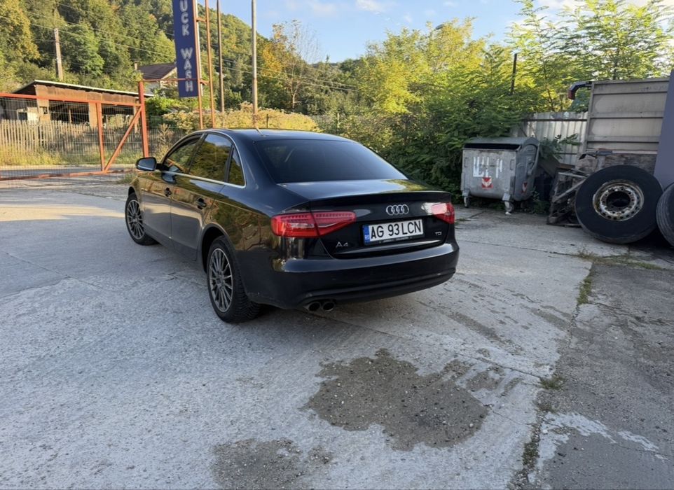 AUDI A4 2013 — imagine 3