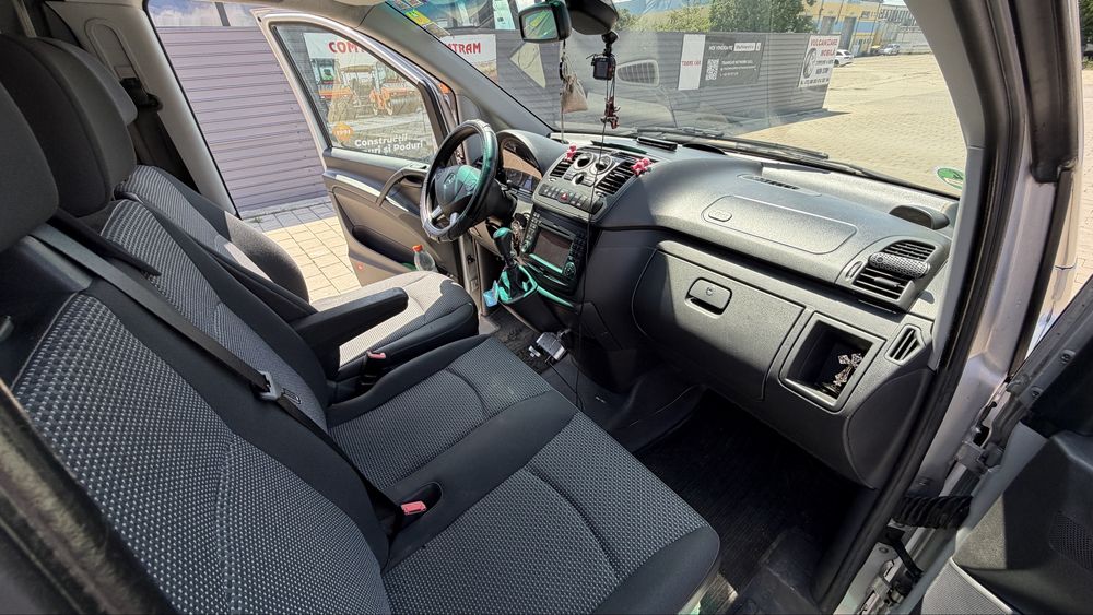 Mercedes vito 116 cdi