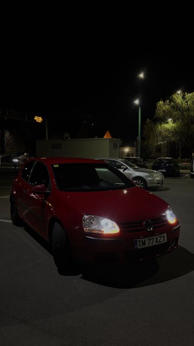 vand golf 5 2005