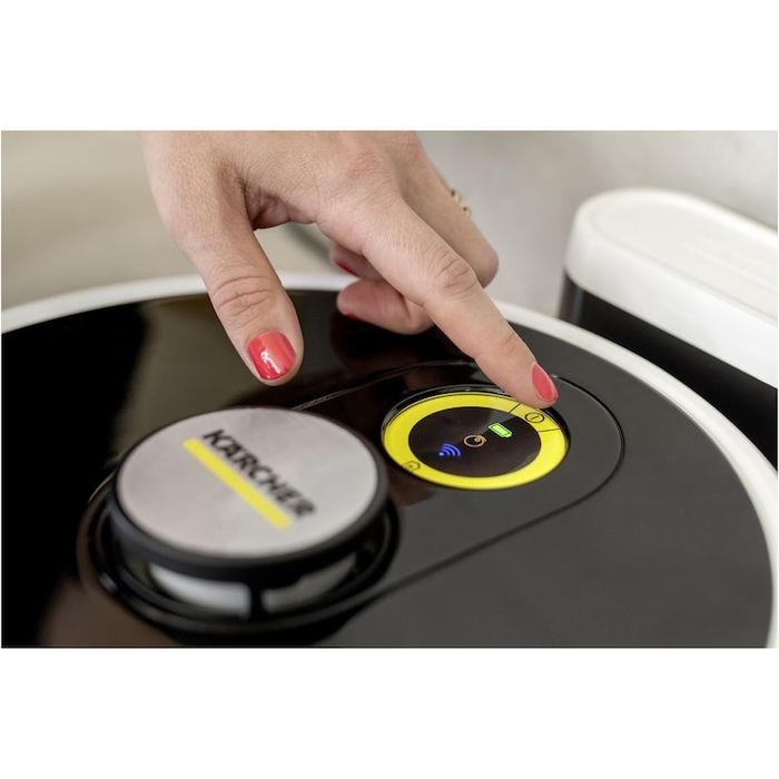 Робот прахосмукачка Karcher RCF 3