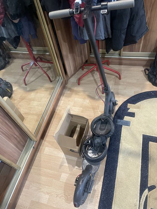 Продам электро самокат