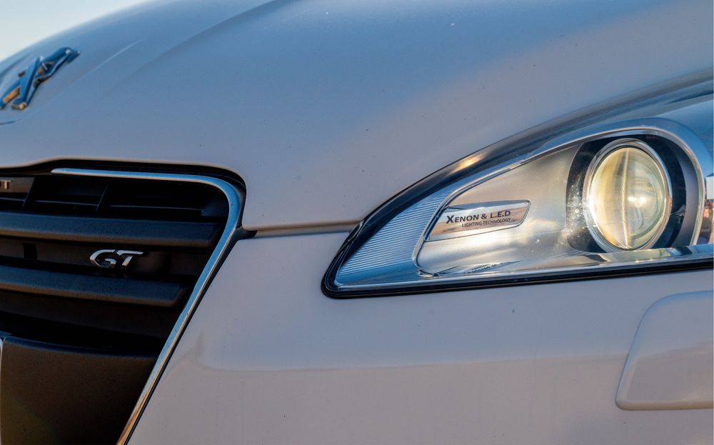 PEUGEOT 508 2012 — imagine 5