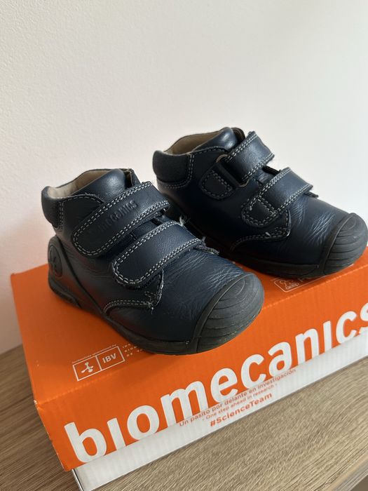 Biomecanics бебешки обувки