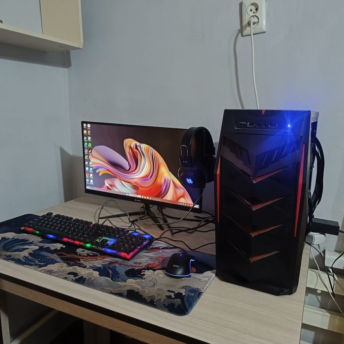 Продаю игровой Компьютер