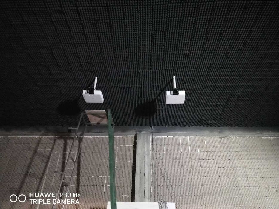 Коммерческий кинотеатр под ключ