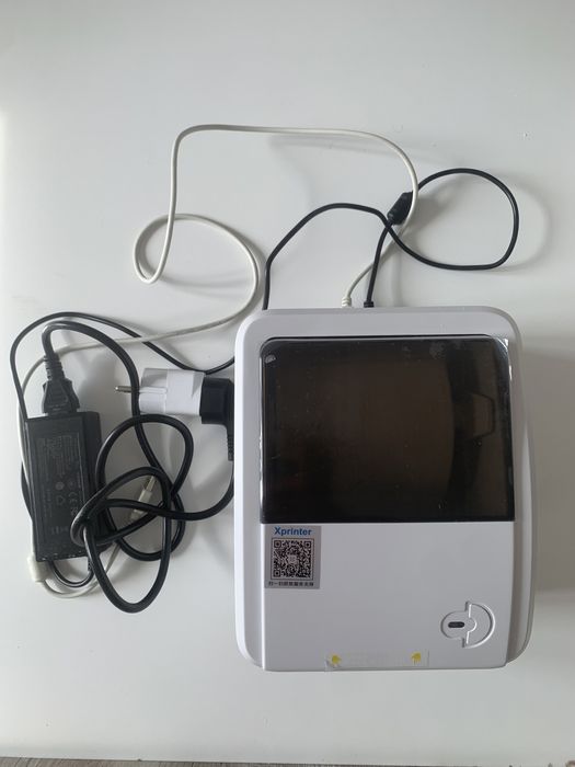 Принтер Xprinter XP-420B