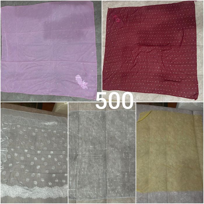 Новые платки на голову