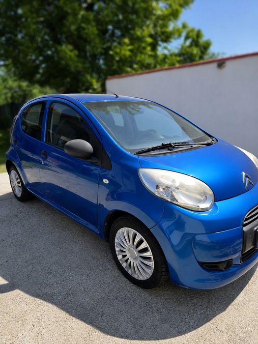 CITROËN C1 2011 — imagine 4