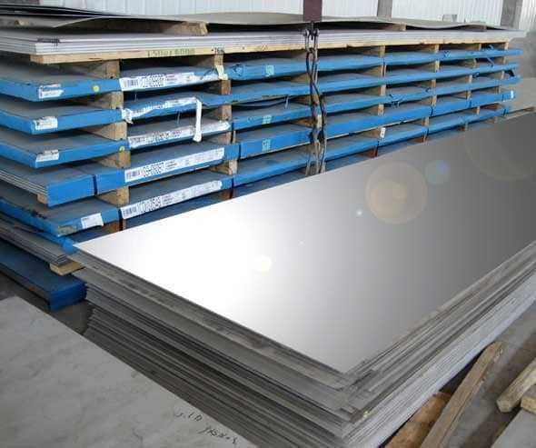 Нержавейка лист марки AISI 321 (12Х18Н10Т)