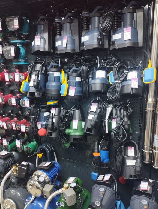 Насосная станция