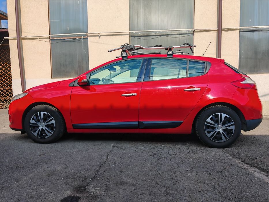 Renault Megane 3