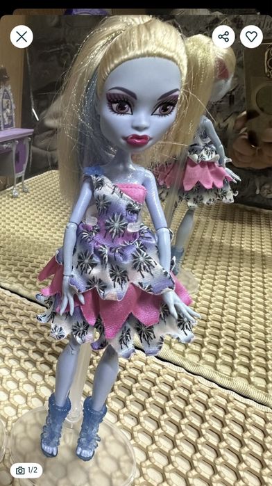 Продам куклу  монстр хай!