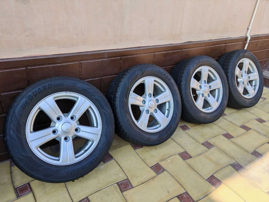 Diska Niva Volga Uaz Ga