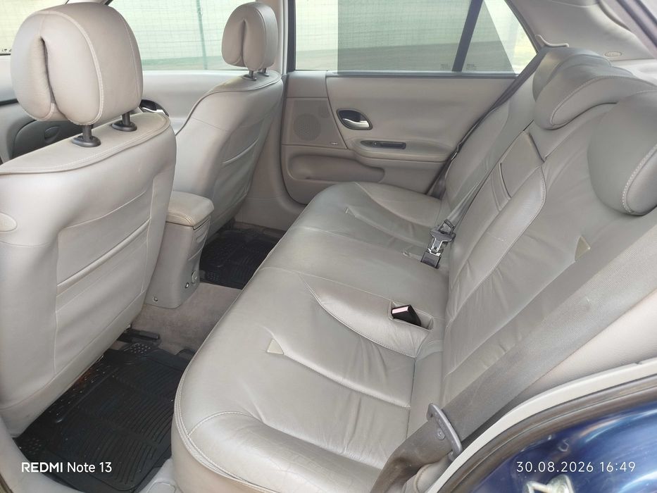 Renault Laguna 2 ar 2001