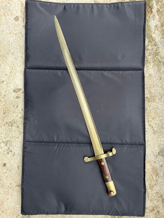 Байонет, нож, щик