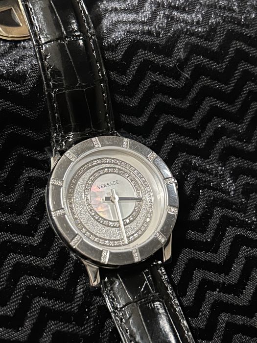 Ceas versace diamante