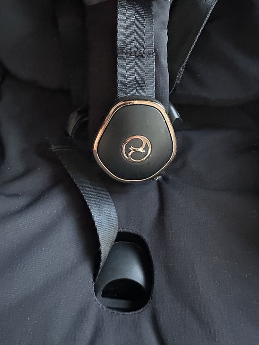 Cybex priam 4 детска количка