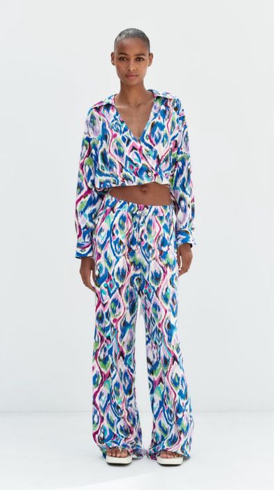 Летен сет на Зара