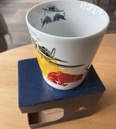 Cana red bull Formula 1 cadou Craciun black friday