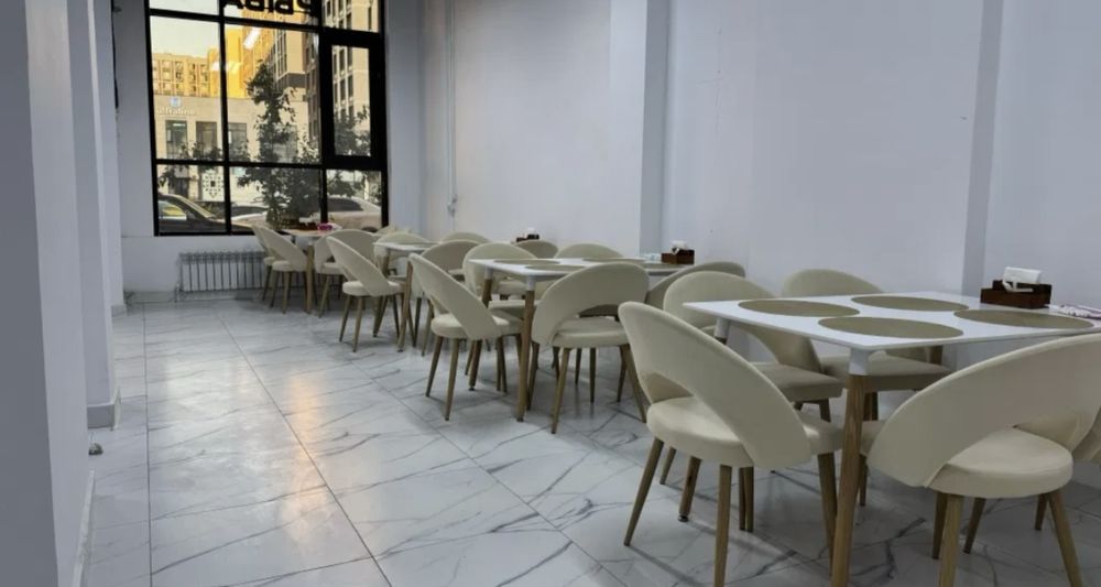 Столовая сдается .