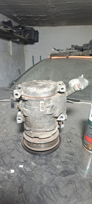 Компрессор кондера 1FZ-FE