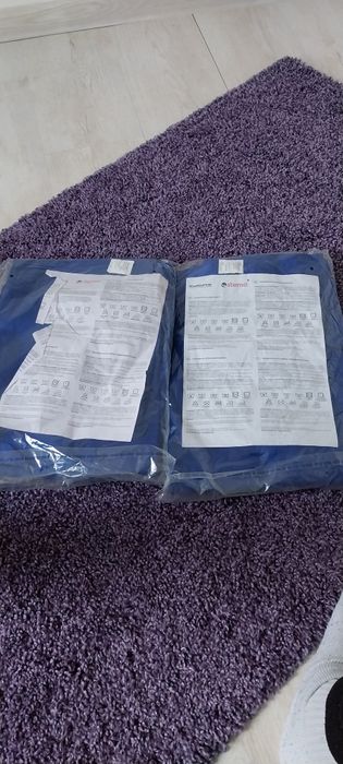 Продават се работни дрехи горнище и долнище 2XL