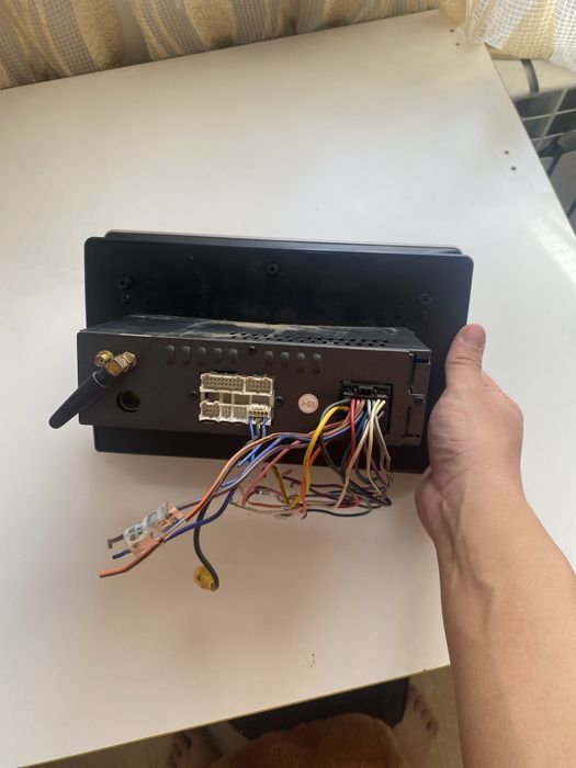 Андройд на машину