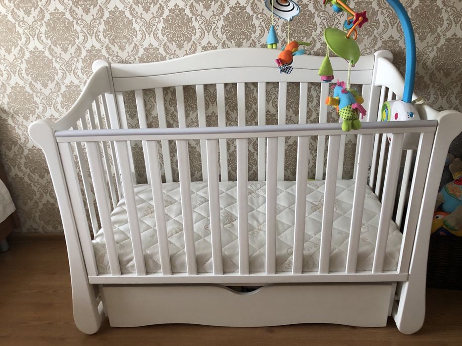 Продам дескую кроватку