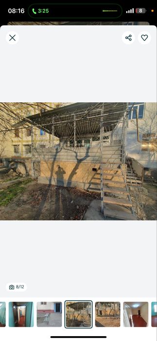 1 etaj 2-3 xona qilingan iD:izb