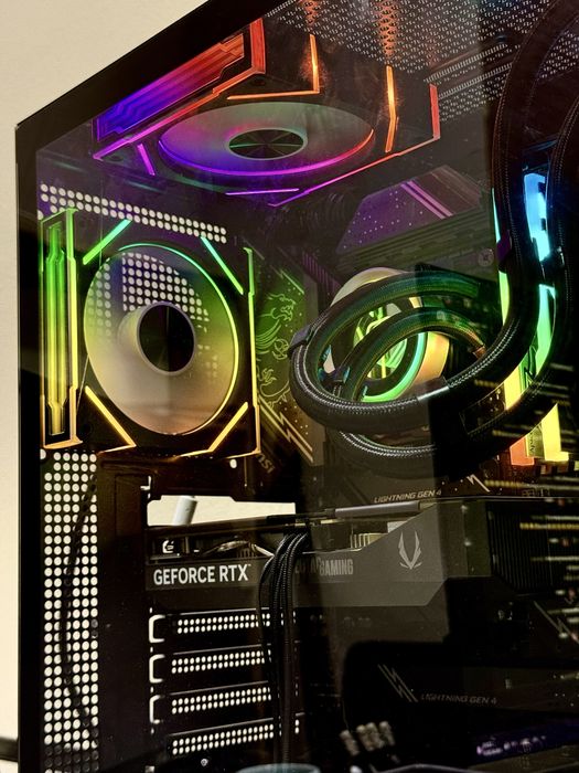 PC настольный компютер