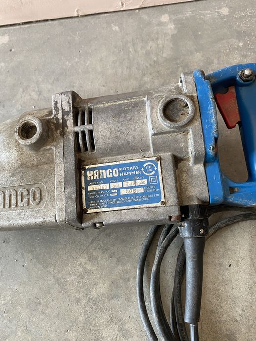 Kango rotary hammer къртач канго