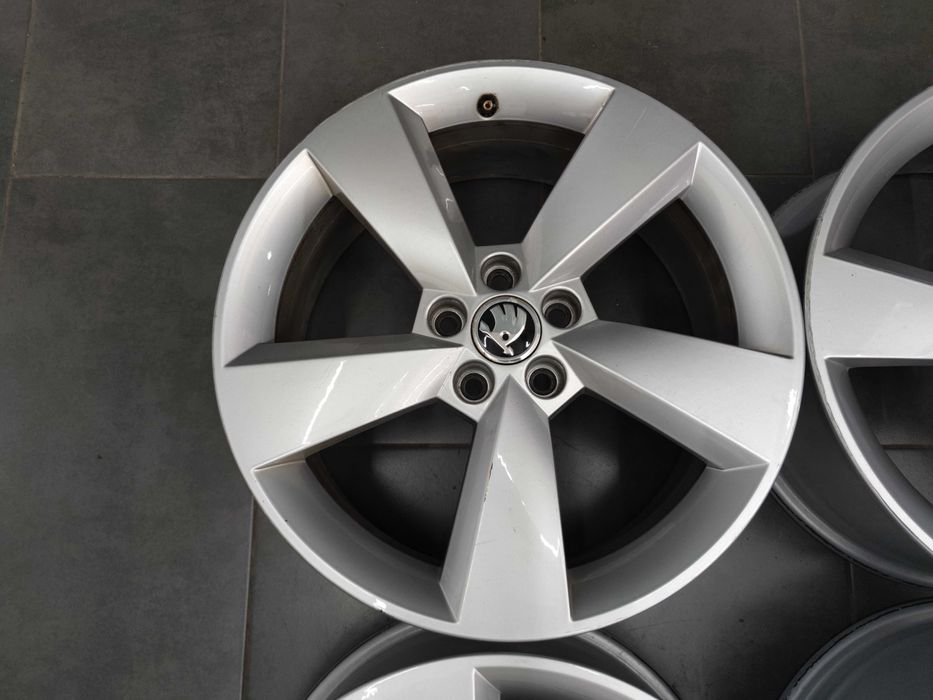 Джанти 17 - Skoda Fabia, Rapid, Roomster