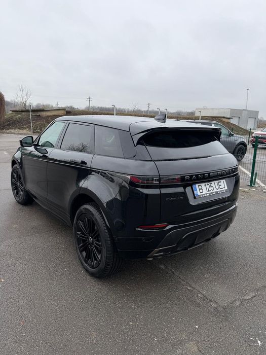 Land Rover Range Rover Evoque 2024 diesel, 51.528 € — imagine 4