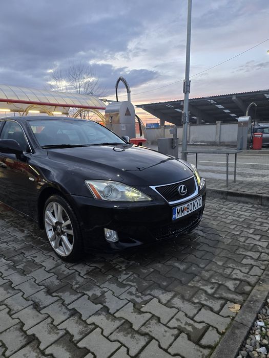 LEXUS IS 220 D, 2.2 diesel, 177cp