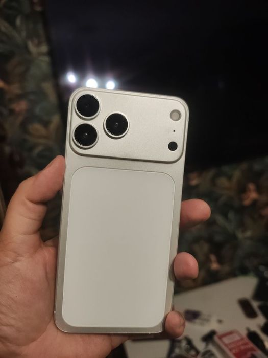 iPhone 17 Pro Max Silver Xs Max Apple 64gb 86% baterie  original
