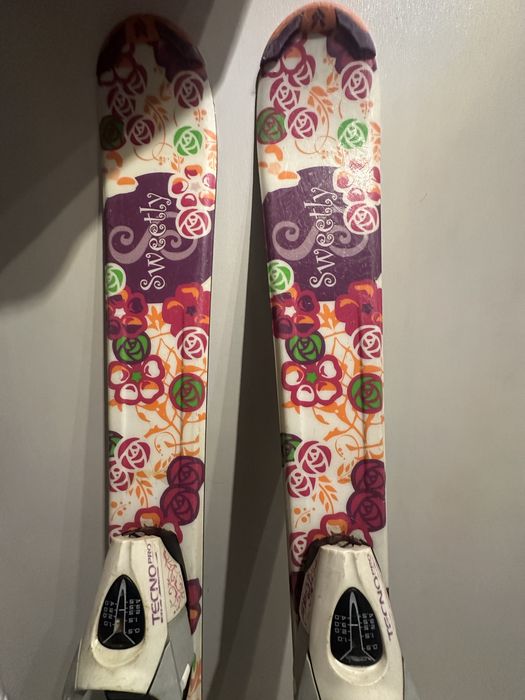 Детски ски TecnoPro 110см