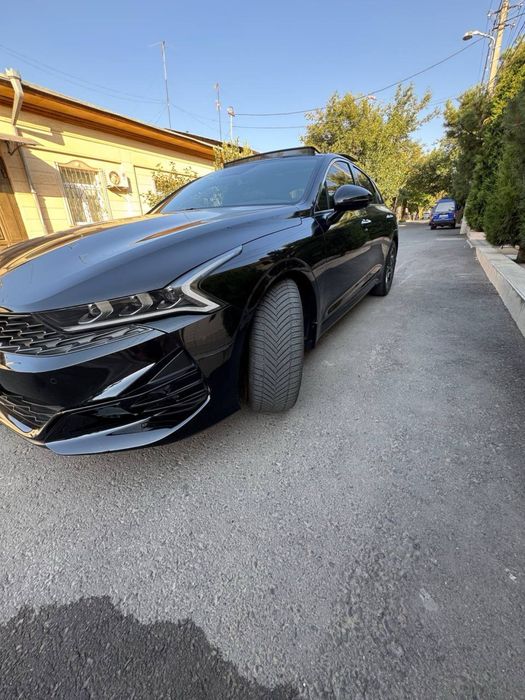 Kia K5 GT-Line Sotiladi