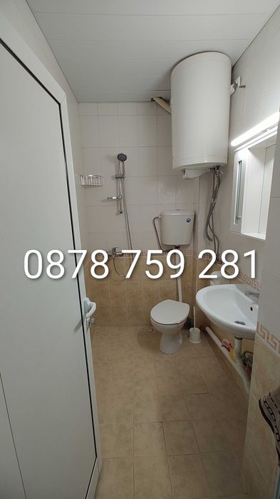 Дава се под наем Тристаен апартамент в Стара Загора, Казански - 54 кв.м за 306 € - Снимка #10