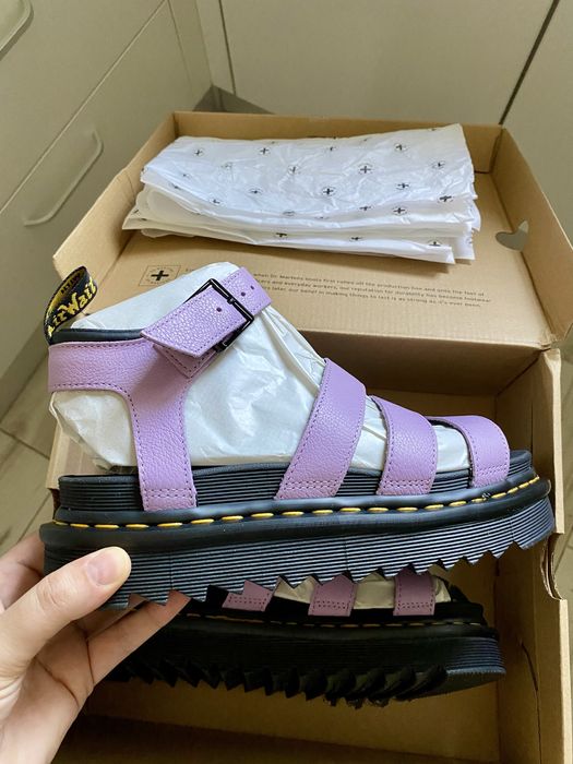 Sandale Dr Martens, mărimea 40, superbe