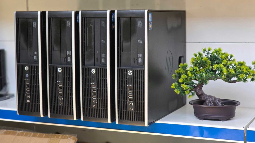 Компьютер Intel® Core i5-2xxx/8GB DDR3/SSD 120GB (4шт)