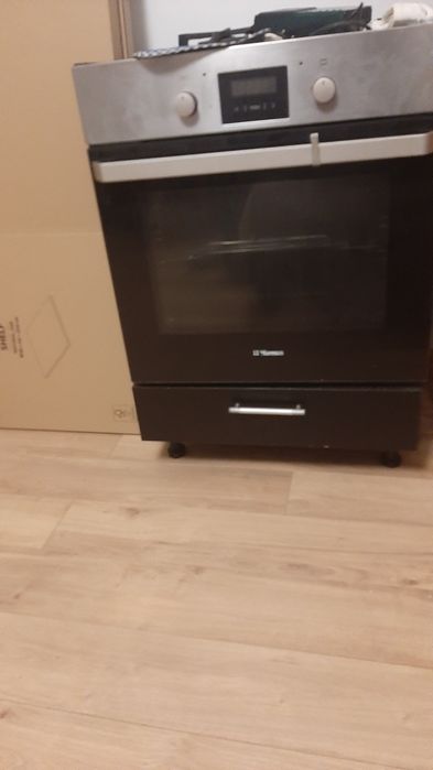 Cuptor aragaz si plita