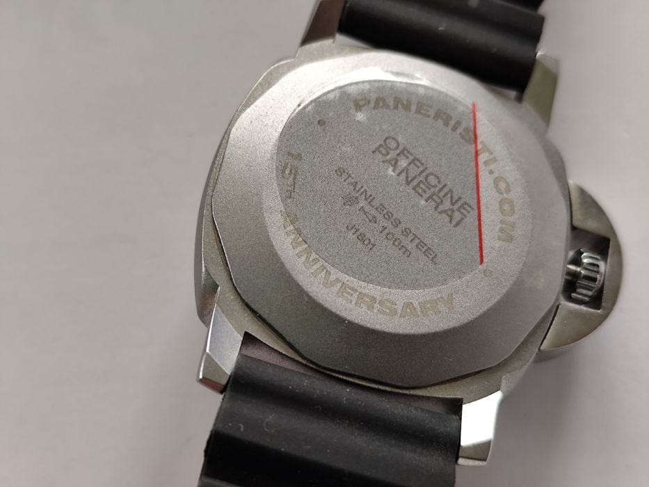 ceas barbatesc sigilat