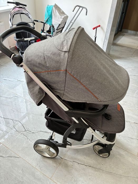 Коляска 3 в 1 Skillmax