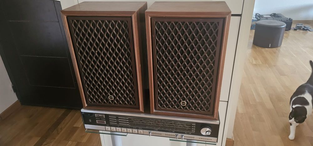 Boxe Sansui SP 30, bijuterii!